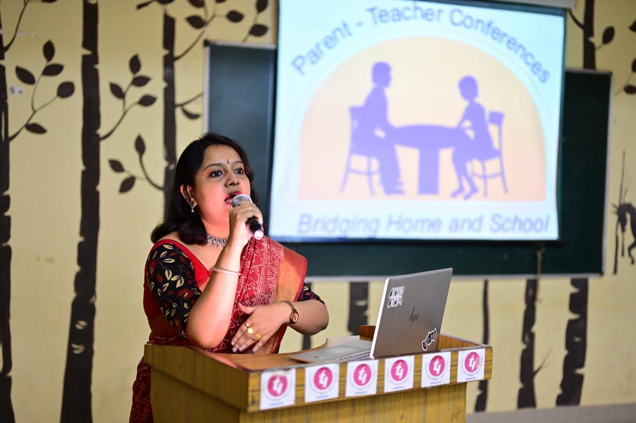 NEW PARENT ORIENTATION PROGRAMME 2026